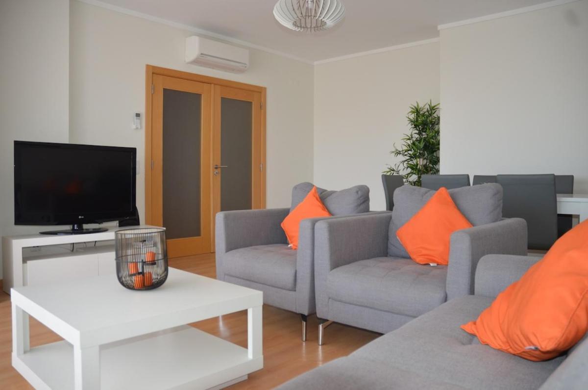 Algarve T2 Apartment With Pool And Balcony In Olhão Exterior foto