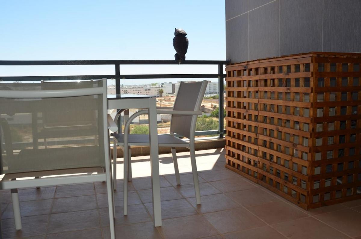 Algarve T2 Apartment With Pool And Balcony In Olhão Exterior foto