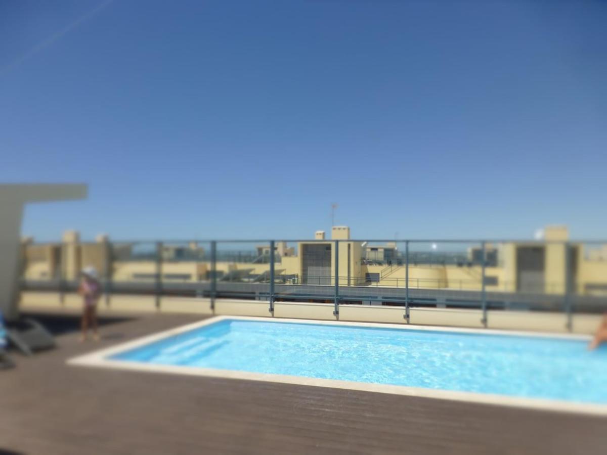 Algarve T2 Apartment With Pool And Balcony In Olhão Exterior foto