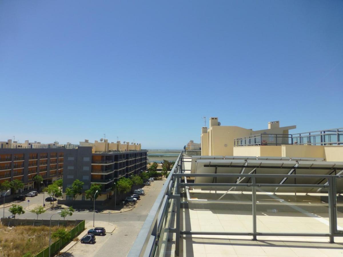 Algarve T2 Apartment With Pool And Balcony In Olhão Exterior foto